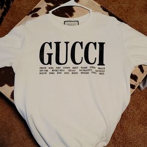 Gucci sweatshirt
